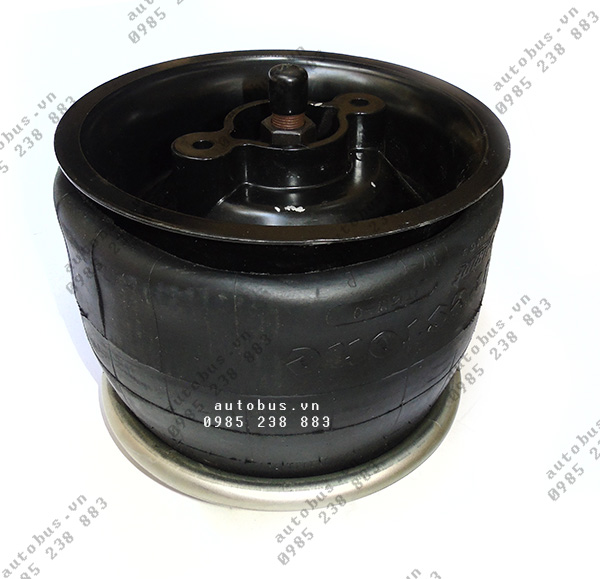 Bầu hơi xe khách liền đế trước 6 bầu TB120S
